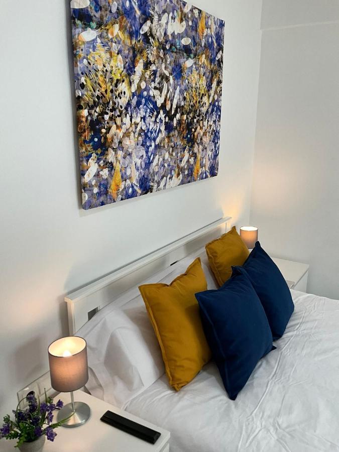 Ayala Apartamento Μάλαγα Εξωτερικό φωτογραφία