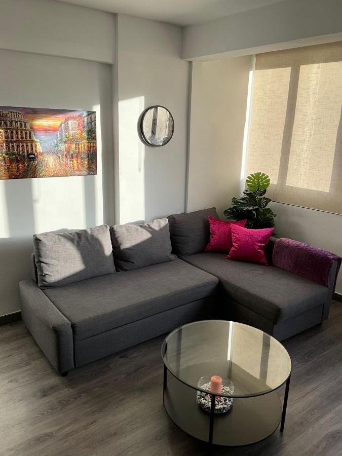 Ayala Apartamento Μάλαγα Εξωτερικό φωτογραφία