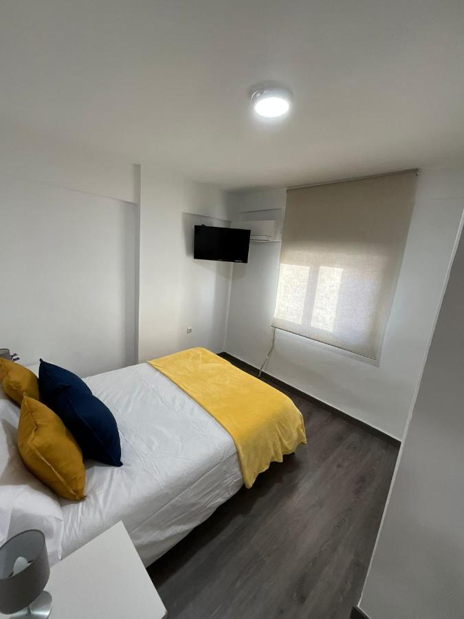 Ayala Apartamento Μάλαγα Εξωτερικό φωτογραφία