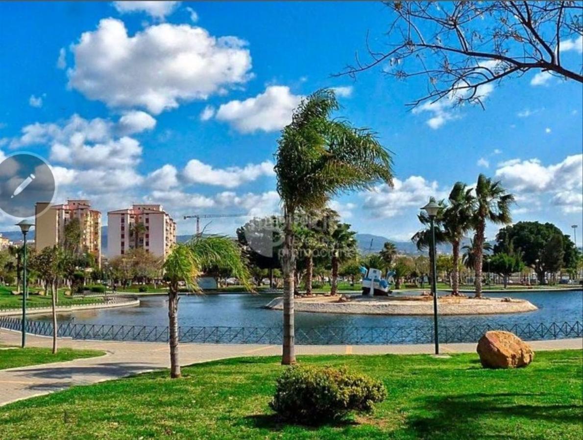 Ayala Apartamento Μάλαγα Εξωτερικό φωτογραφία