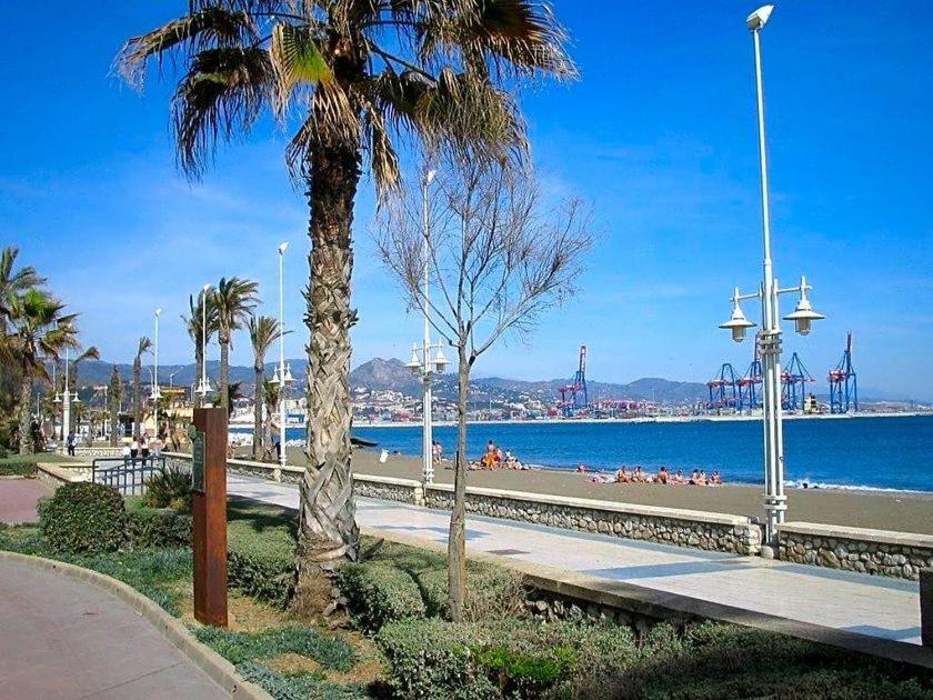 Ayala Apartamento Μάλαγα Εξωτερικό φωτογραφία