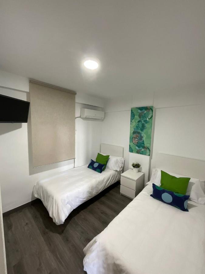 Ayala Apartamento Μάλαγα Εξωτερικό φωτογραφία