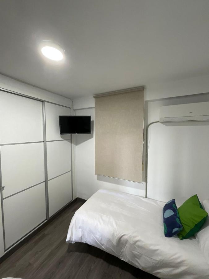 Ayala Apartamento Μάλαγα Εξωτερικό φωτογραφία